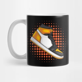 Retro AJ 1 High Sneaker Mug